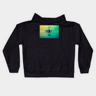 Dripman III Kids Hoodie